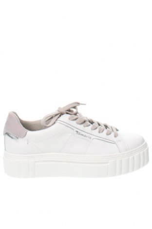 Γυναικεία παπούτσια Tamaris, Μέγεθος 36, Χρώμα Λευκό, Τιμή 80,41 €