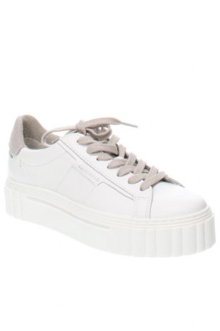 Дамски обувки Tamaris, Размер 36, Цвят Бял, Цена 156,00 лв.