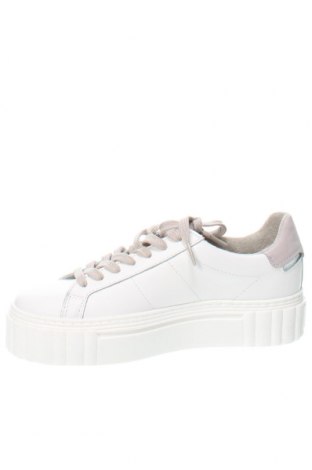 Γυναικεία παπούτσια Tamaris, Μέγεθος 36, Χρώμα Λευκό, Τιμή 80,41 €