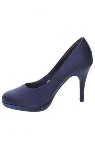 Γυναικεία παπούτσια Tamaris, Μέγεθος 36, Χρώμα Μπλέ, Τιμή 55,67 €