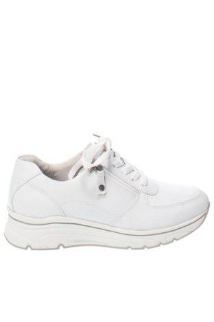 Γυναικεία παπούτσια Tamaris, Μέγεθος 39, Χρώμα Λευκό, Τιμή 80,41 €