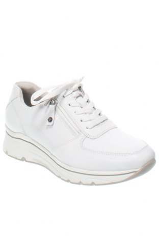 Γυναικεία παπούτσια Tamaris, Μέγεθος 39, Χρώμα Λευκό, Τιμή 80,41 €