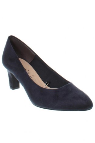 Damenschuhe Tamaris, Größe 40, Farbe Blau, Preis 25,26 €