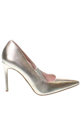 Γυναικεία παπούτσια Tamaris, Μέγεθος 38, Χρώμα Χρυσαφί, Τιμή 39,69 €