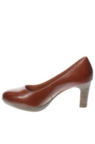 Γυναικεία παπούτσια Tamaris, Μέγεθος 37, Χρώμα Καφέ, Τιμή 72,16 €