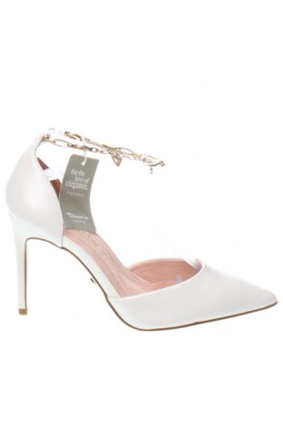 Γυναικεία παπούτσια Tamaris, Μέγεθος 38, Χρώμα Λευκό, Τιμή 39,69 €