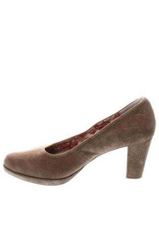 Damenschuhe Tamaris, Größe 40, Farbe Beige, Preis 12,94 €