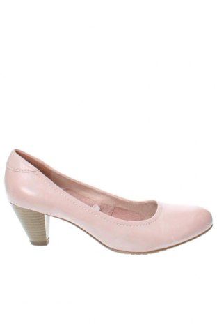 Дамски обувки Tamaris, Размер 39, Цвят Розов, Цена 62,56 лв.
