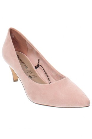 Дамски обувки Tamaris, Размер 39, Цвят Розов, Цена 108,00 лв.
