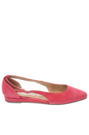 Dámské boty  Tamaris, Velikost 39, Barva Růžová, Cena  550,00 Kč
