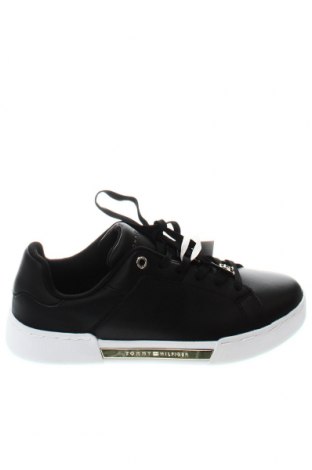 Γυναικεία παπούτσια Tommy Hilfiger, Μέγεθος 38, Χρώμα Μαύρο, Τιμή 109,28 €