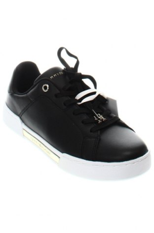 Γυναικεία παπούτσια Tommy Hilfiger, Μέγεθος 38, Χρώμα Μαύρο, Τιμή 109,28 €