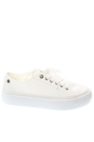 Γυναικεία παπούτσια Tommy Hilfiger, Μέγεθος 41, Χρώμα Λευκό, Τιμή 128,35 €