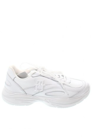 Γυναικεία παπούτσια Tommy Hilfiger, Μέγεθος 41, Χρώμα Λευκό, Τιμή 81,96 €