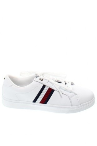 Γυναικεία παπούτσια Tommy Hilfiger, Μέγεθος 41, Χρώμα Λευκό, Τιμή 75,13 €