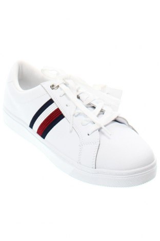 Γυναικεία παπούτσια Tommy Hilfiger, Μέγεθος 41, Χρώμα Λευκό, Τιμή 75,13 €