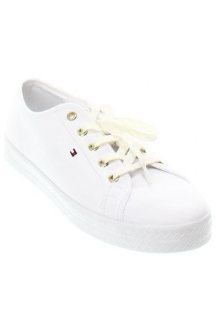 Γυναικεία παπούτσια Tommy Hilfiger, Μέγεθος 41, Χρώμα Λευκό, Τιμή 64,18 €