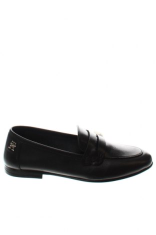 Γυναικεία παπούτσια Tommy Hilfiger, Μέγεθος 38, Χρώμα Μαύρο, Τιμή 112,98 €