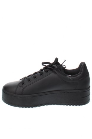 Γυναικεία παπούτσια Tommy Jeans, Μέγεθος 41, Χρώμα Μαύρο, Τιμή 136,60 €