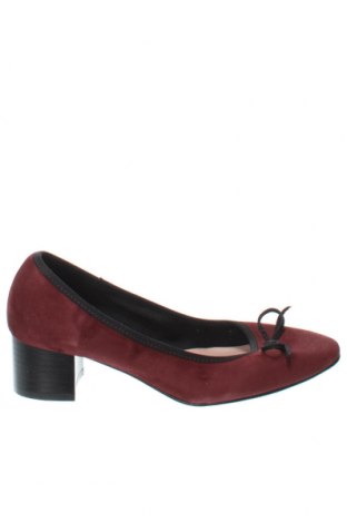 Γυναικεία παπούτσια Un Deux Trois, Μέγεθος 36, Χρώμα Κόκκινο, Τιμή 33,23 €