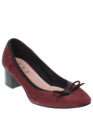 Damenschuhe Un Deux Trois, Größe 36, Farbe Rot, Preis 31,86 €