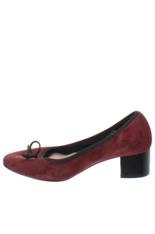 Damenschuhe Un Deux Trois, Größe 36, Farbe Rot, Preis 31,86 €