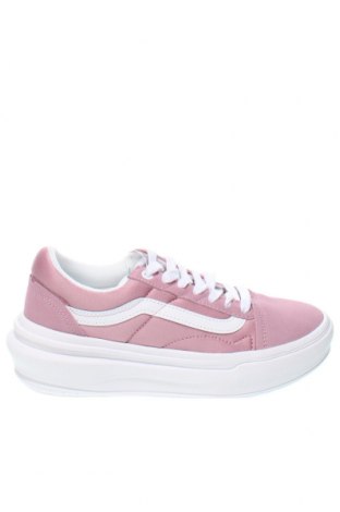 Дамски обувки Vans, Размер 38, Цвят Розов, Цена 108,00 лв.