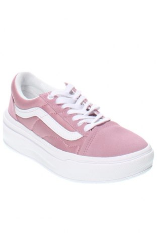 Dámské boty  Vans, Velikost 38, Barva Růžová, Cena  1 565,00 Kč