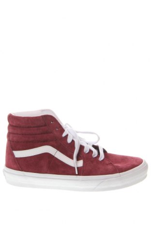 Γυναικεία παπούτσια Vans, Μέγεθος 40, Χρώμα Κόκκινο, Τιμή 33,40 €