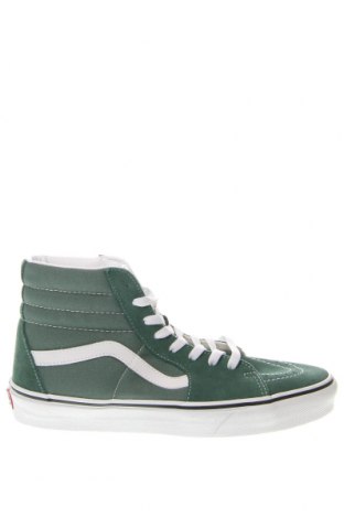 Дамски обувки Vans, Размер 41, Цвят Зелен, Цена 64,80 лв.