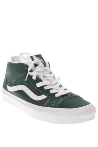 Dámske topánky  Vans, Veľkosť 38, Farba Zelená, Cena  55,67 €