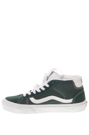 Γυναικεία παπούτσια Vans, Μέγεθος 38, Χρώμα Πράσινο, Τιμή 55,67 €