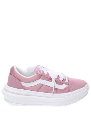 Дамски обувки Vans, Размер 37, Цвят Розов, Цена 64,80 лв.
