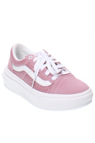 Dámské boty  Vans, Velikost 37, Barva Růžová, Cena  939,00 Kč
