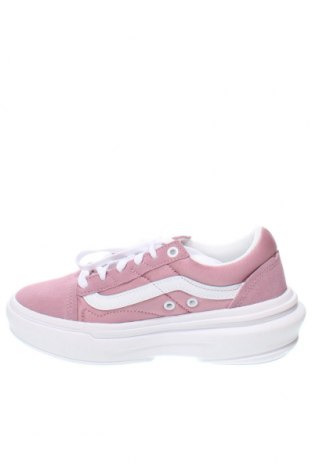 Дамски обувки Vans, Размер 37, Цвят Розов, Цена 64,80 лв.