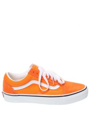 Dámske topánky  Vans, Veľkosť 39, Farba Oranžová, Cena  33,40 €
