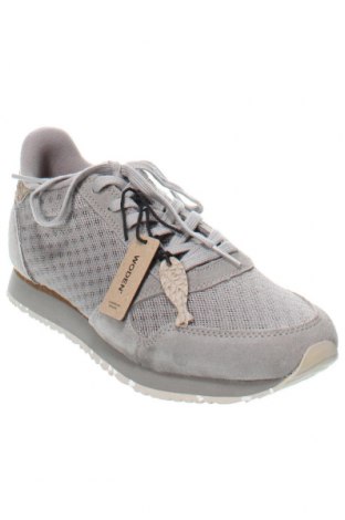 Γυναικεία παπούτσια Woden, Μέγεθος 39, Χρώμα Γκρί, Τιμή 104,64 €
