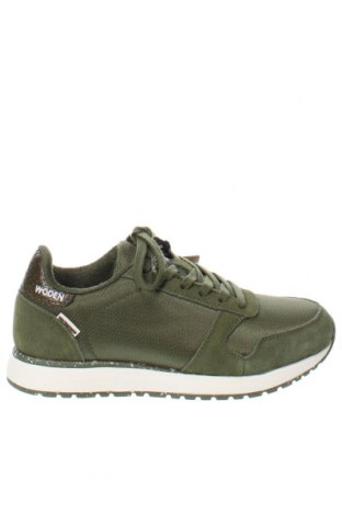 Γυναικεία παπούτσια Woden, Μέγεθος 37, Χρώμα Πράσινο, Τιμή 57,55 €