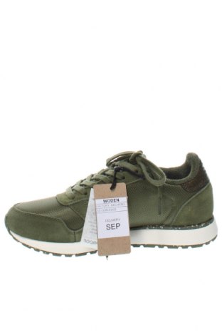 Dámské boty  Woden, Velikost 37, Barva Zelená, Cena  1 618,00 Kč