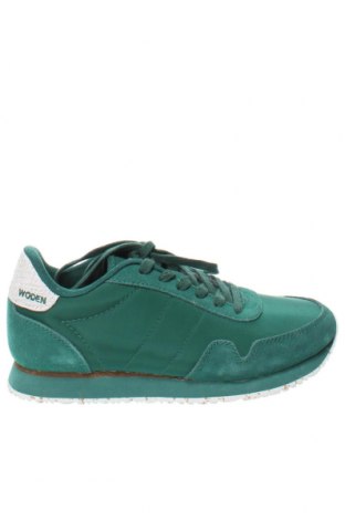 Γυναικεία παπούτσια Woden, Μέγεθος 37, Χρώμα Πράσινο, Τιμή 62,78 €