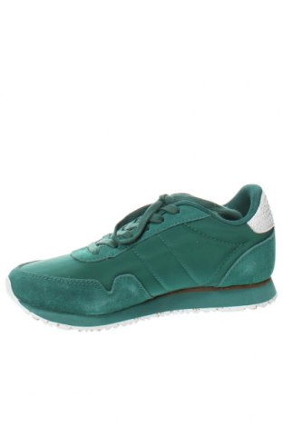 Damenschuhe Woden, Größe 37, Farbe Grün, Preis 104,64 €