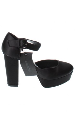 Γυναικεία παπούτσια Woden, Μέγεθος 37, Χρώμα Μαύρο, Τιμή 41,86 €