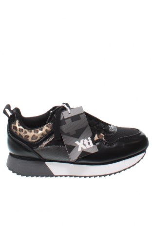 Γυναικεία παπούτσια Xti, Μέγεθος 36, Χρώμα Μαύρο, Τιμή 18,04 €