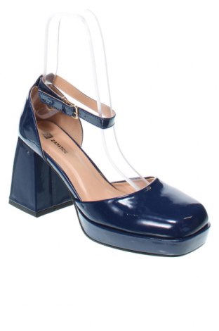 Γυναικεία παπούτσια Zapatos, Μέγεθος 40, Χρώμα Μπλέ, Τιμή 19,95 €
