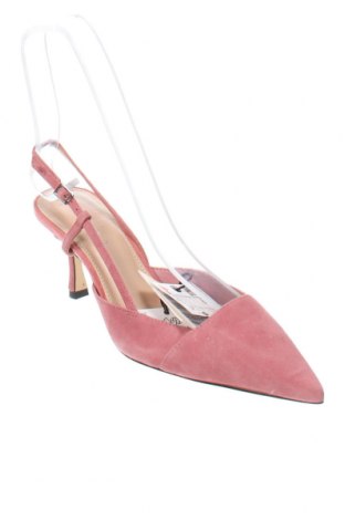 Γυναικεία παπούτσια Zara, Μέγεθος 37, Χρώμα Ρόζ , Τιμή 47,57 €