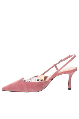 Dámské boty  Zara, Velikost 37, Barva Růžová, Cena  1 177,00 Kč