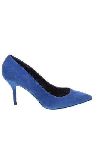 Γυναικεία παπούτσια Zara, Μέγεθος 40, Χρώμα Μπλέ, Τιμή 8,29 €