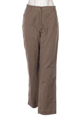 Дамски панталон, Размер L, Цвят Бежов, Цена 14,50 лв.