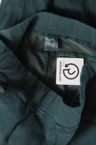 Dámské kalhoty , Velikost XL, Barva Zelená, Cena  176,00 Kč