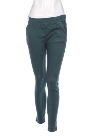 Дамски панталон, Размер XL, Цвят Зелен, Цена 15,66 лв.